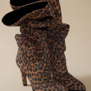 Sorina Slouchy Knee High Boot
