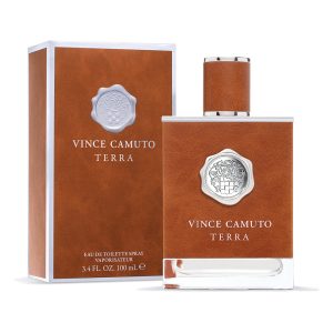 Men's Terra 3.4 oz Eau de Toilette Spray