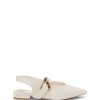 Amoret Buckle Slingback Mule