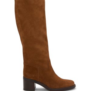 Amree Wide Calf Knee High Boot