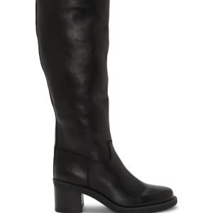 Amree Extra Wide Calf Knee High Boot
