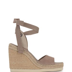 Bendsen Wedge Sandal