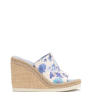 Brissia Wedge Mule
