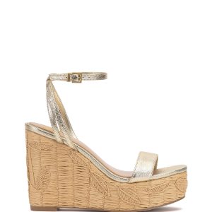 Emrey Wedge Sandal