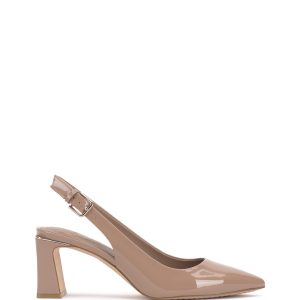 Hamden Buckle Slingback