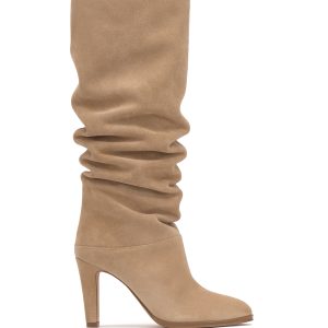 Sorina Slouchy Extra Wide Calf Knee High Boot
